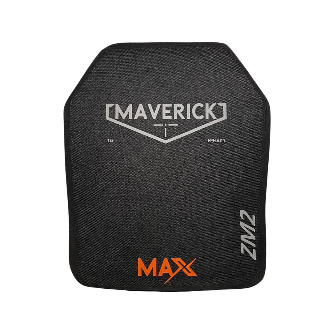 ZM2 or ZL2 UHMWPE / Silicone Carbide Ceramic Body Armor Plate (Level IV ...
