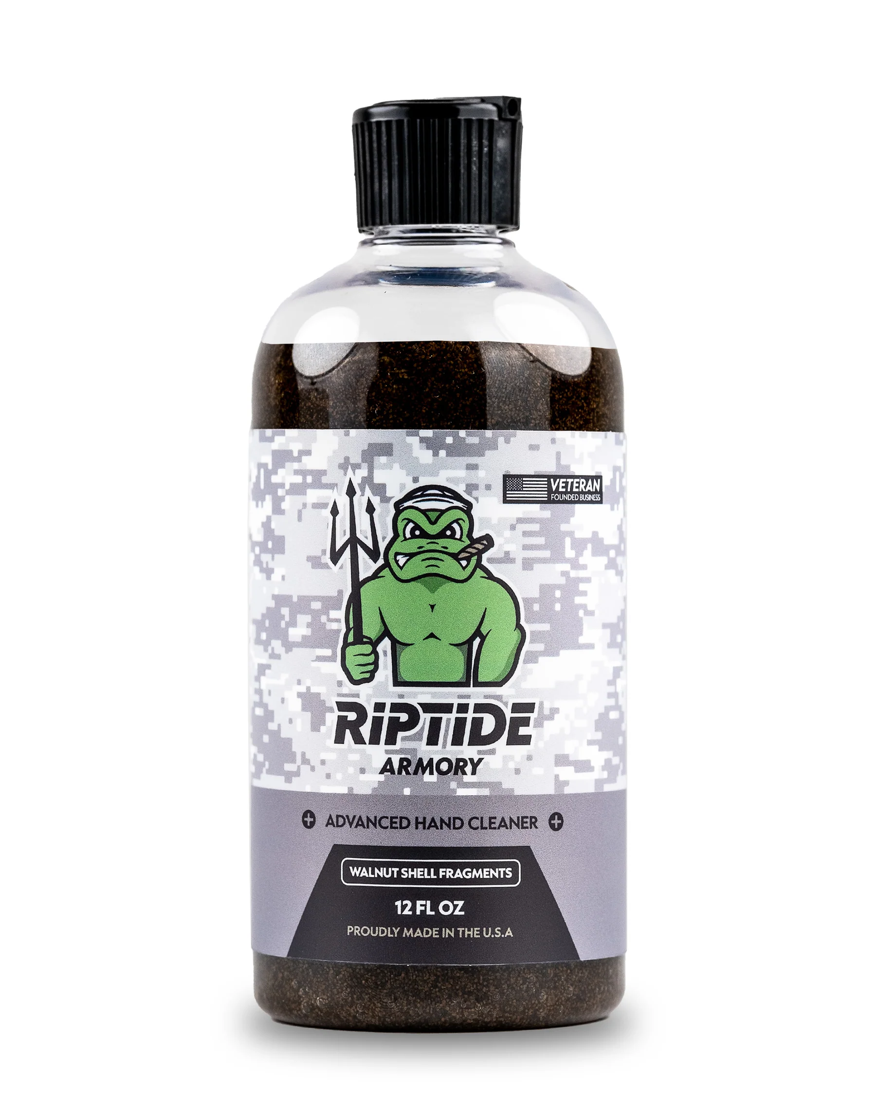 Advanced Hand Cleaner (12oz) - Z32 Armory Inc.